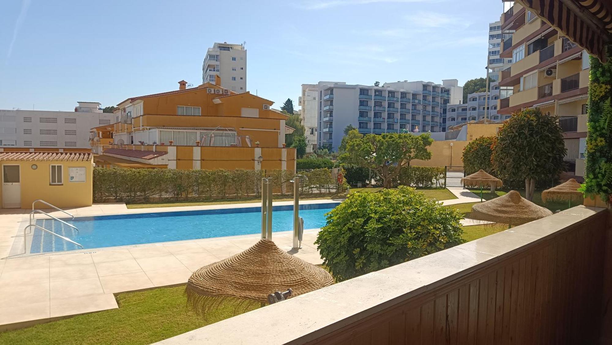 Appartement Don Gustavo Benalmádena