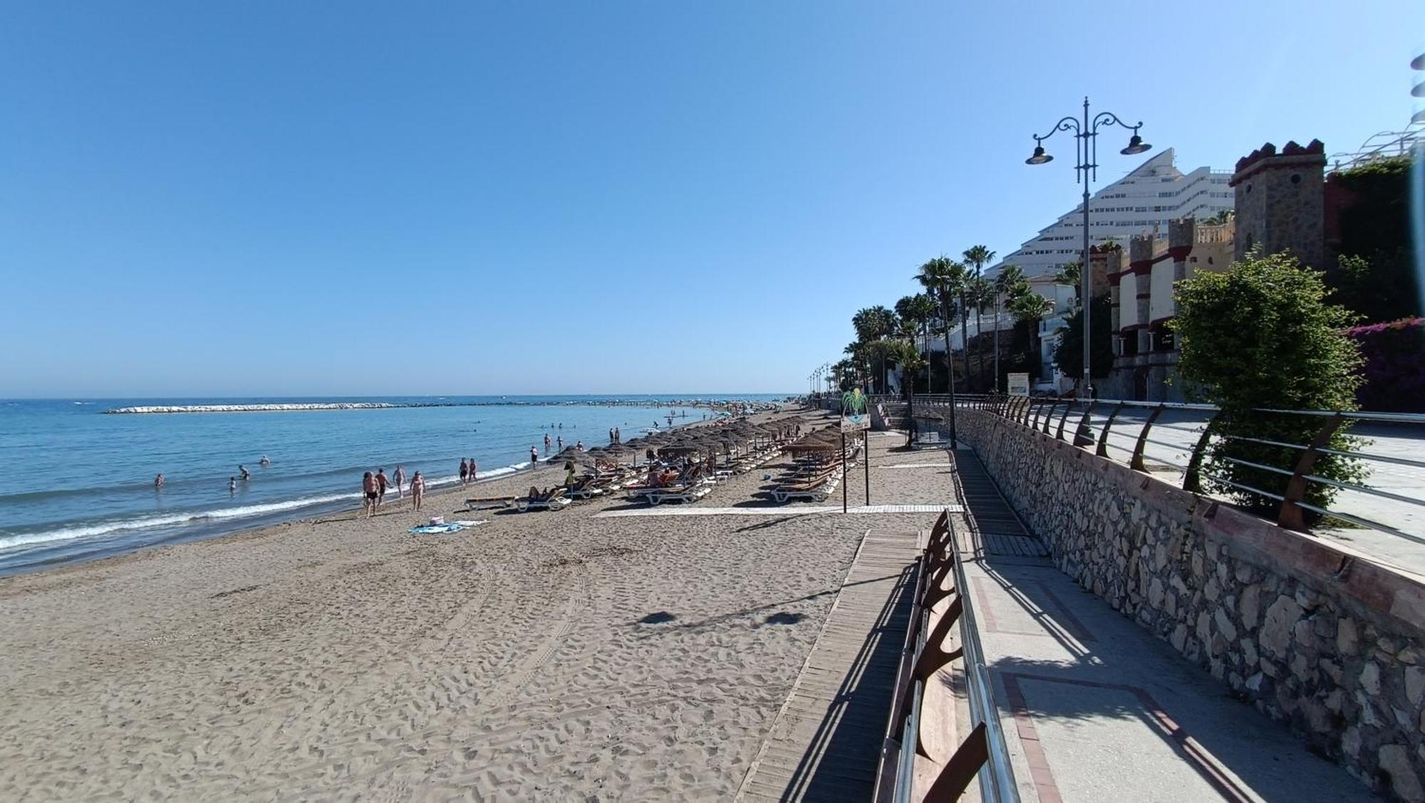 Don Gustavo Appartement Benalmádena