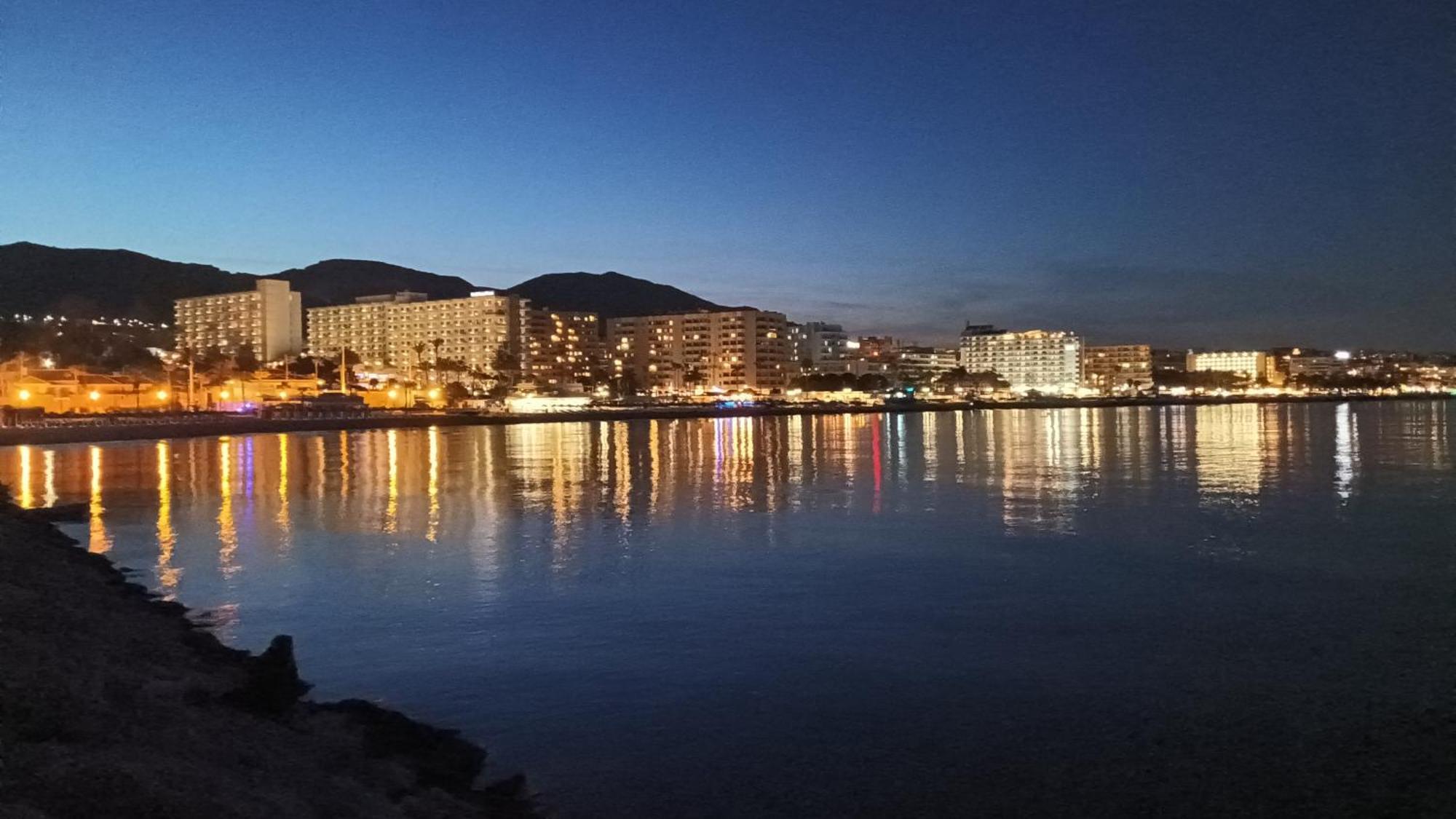 Don Gustavo Appartement Benalmádena