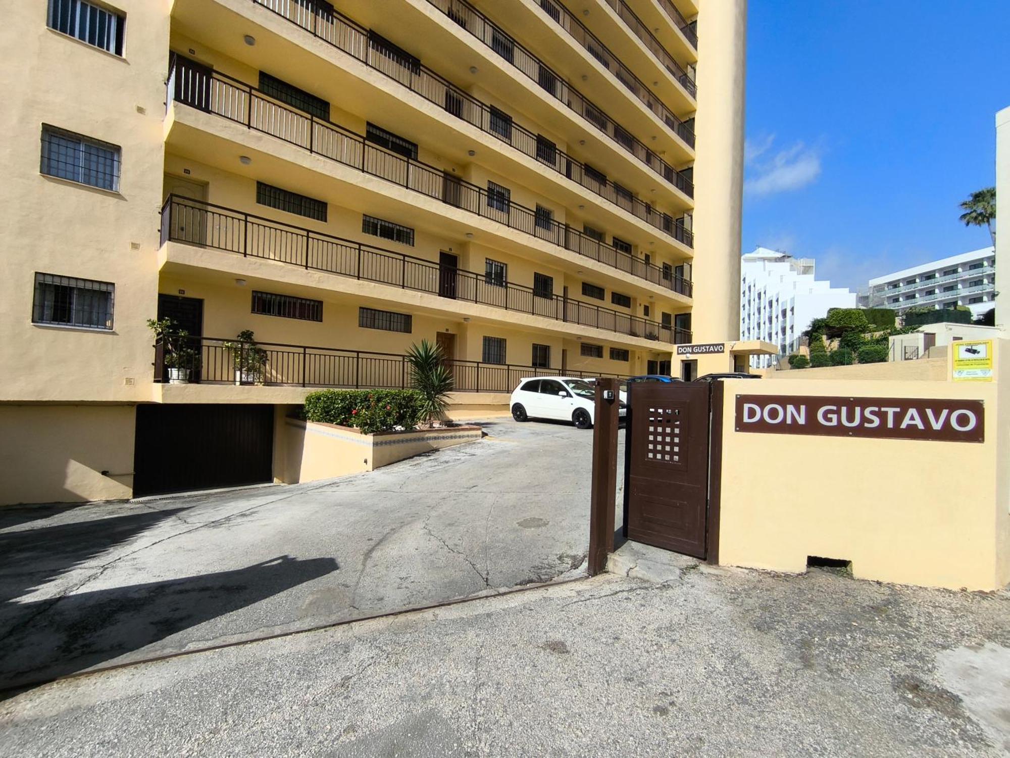 Appartement Don Gustavo *