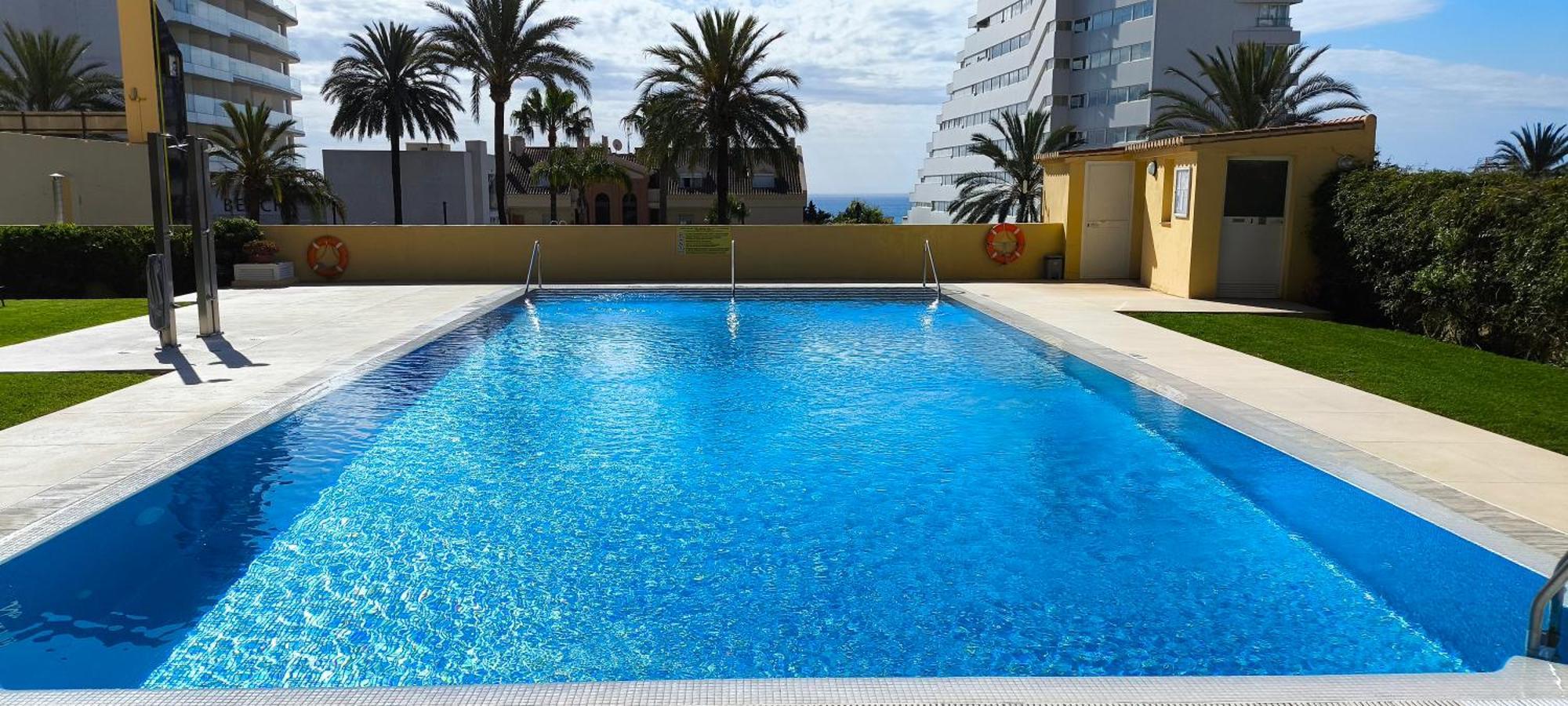 Appartement Don Gustavo Benalmádena