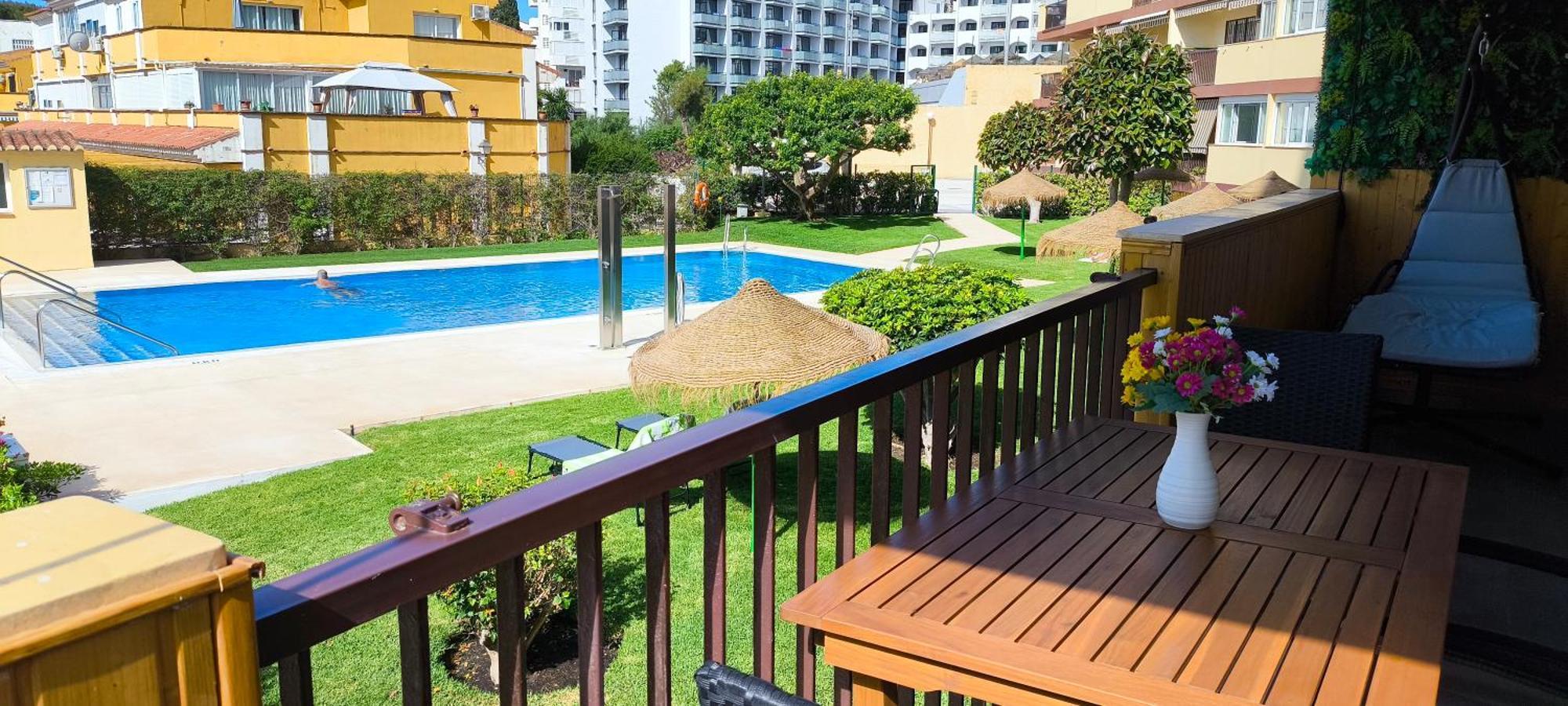 Don Gustavo Appartement Benalmádena