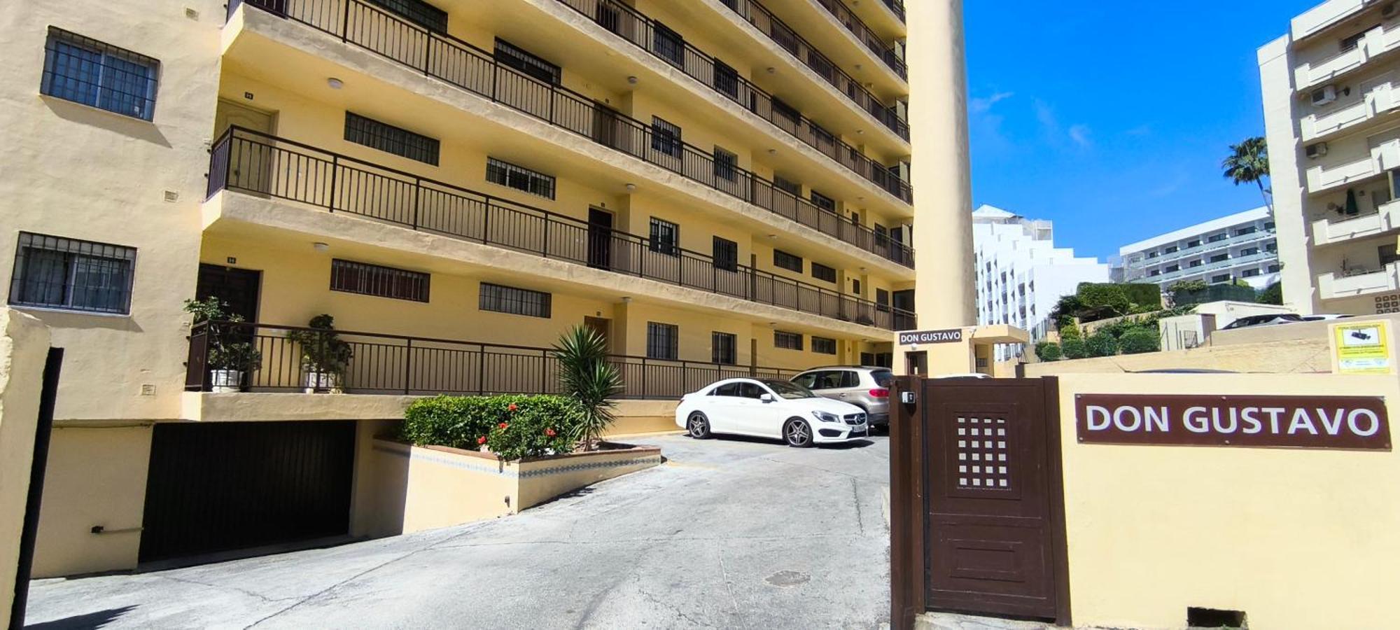 Appartement Don Gustavo