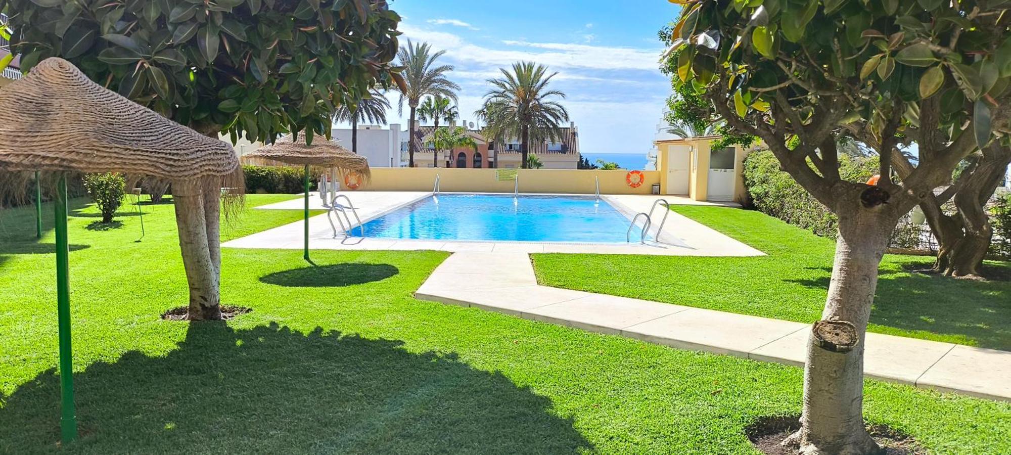 Appartement Don Gustavo Benalmádena