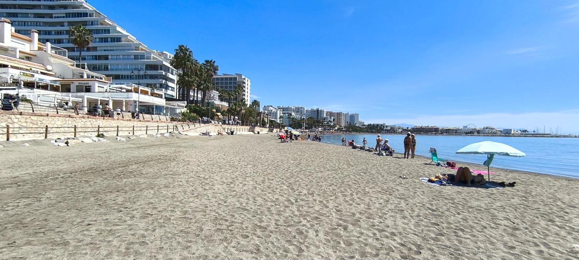 Don Gustavo Appartement Benalmádena