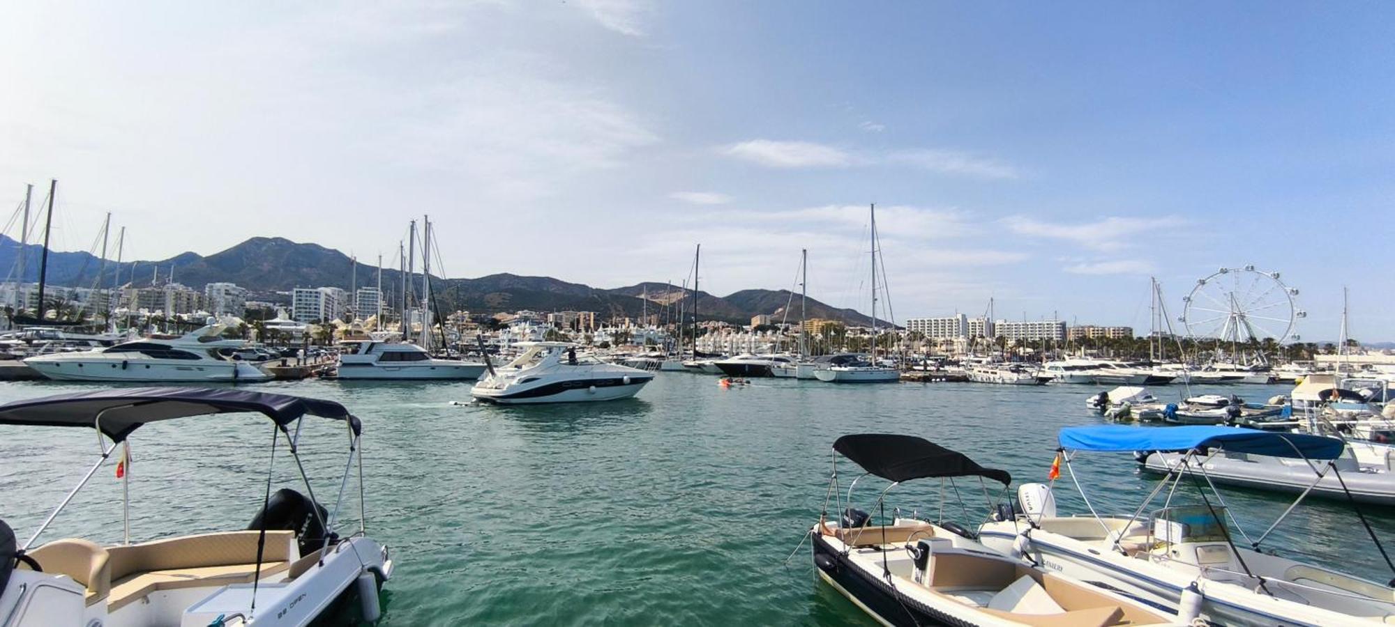 Appartement Don Gustavo Benalmádena