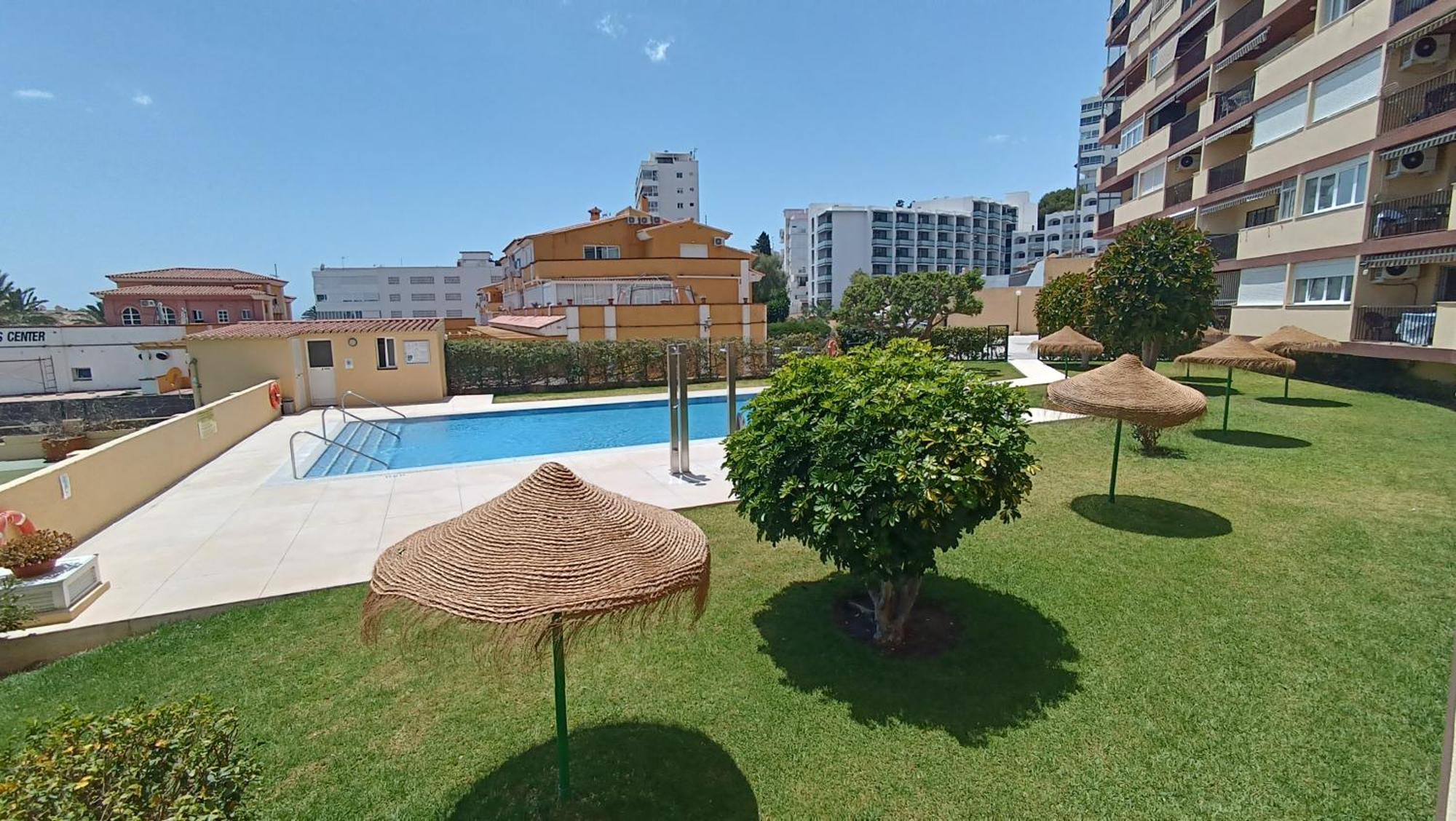 Apartamento Don Gustavo Beach *