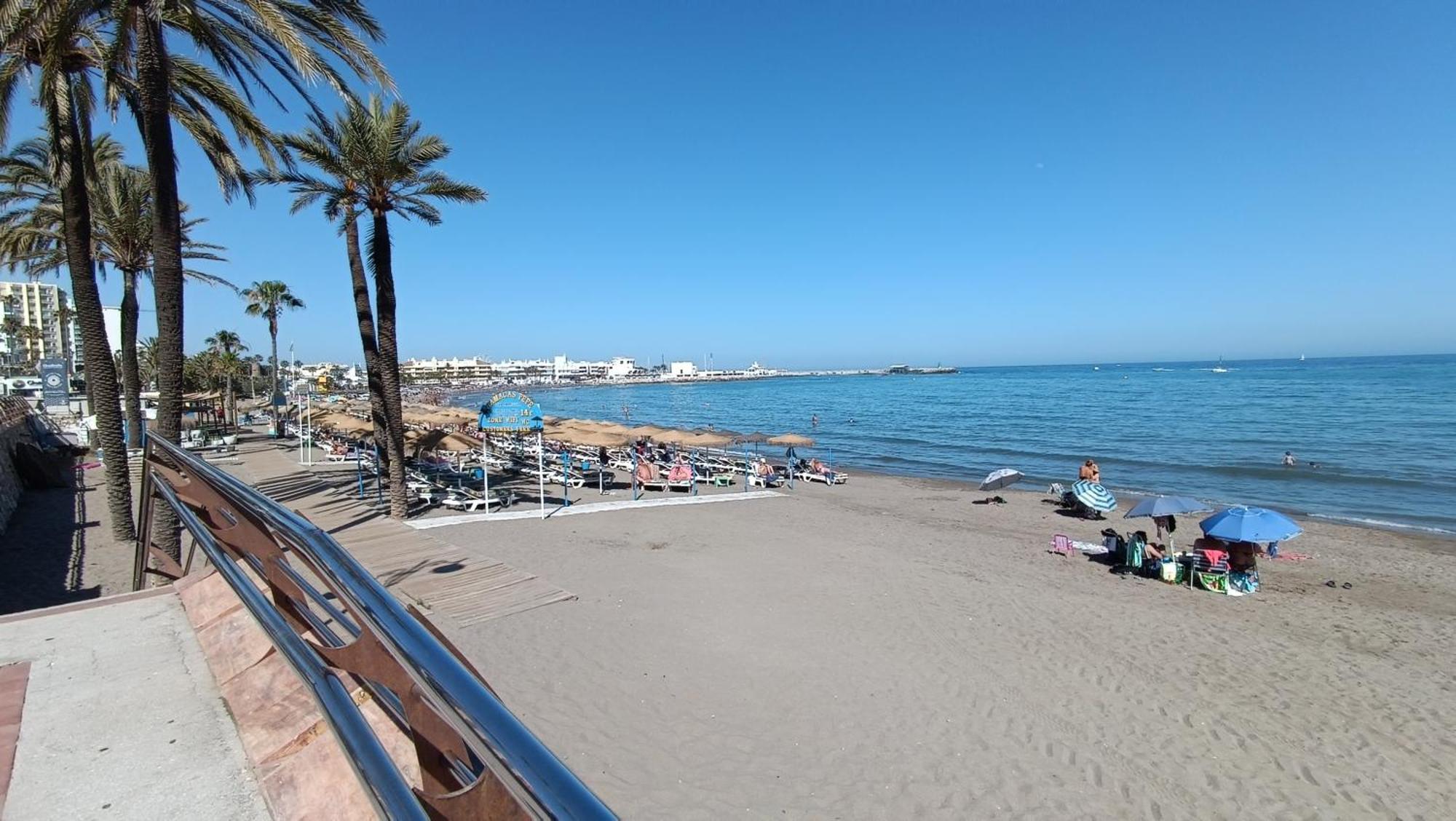 Apartamento Don Gustavo Beach * Benalmádena