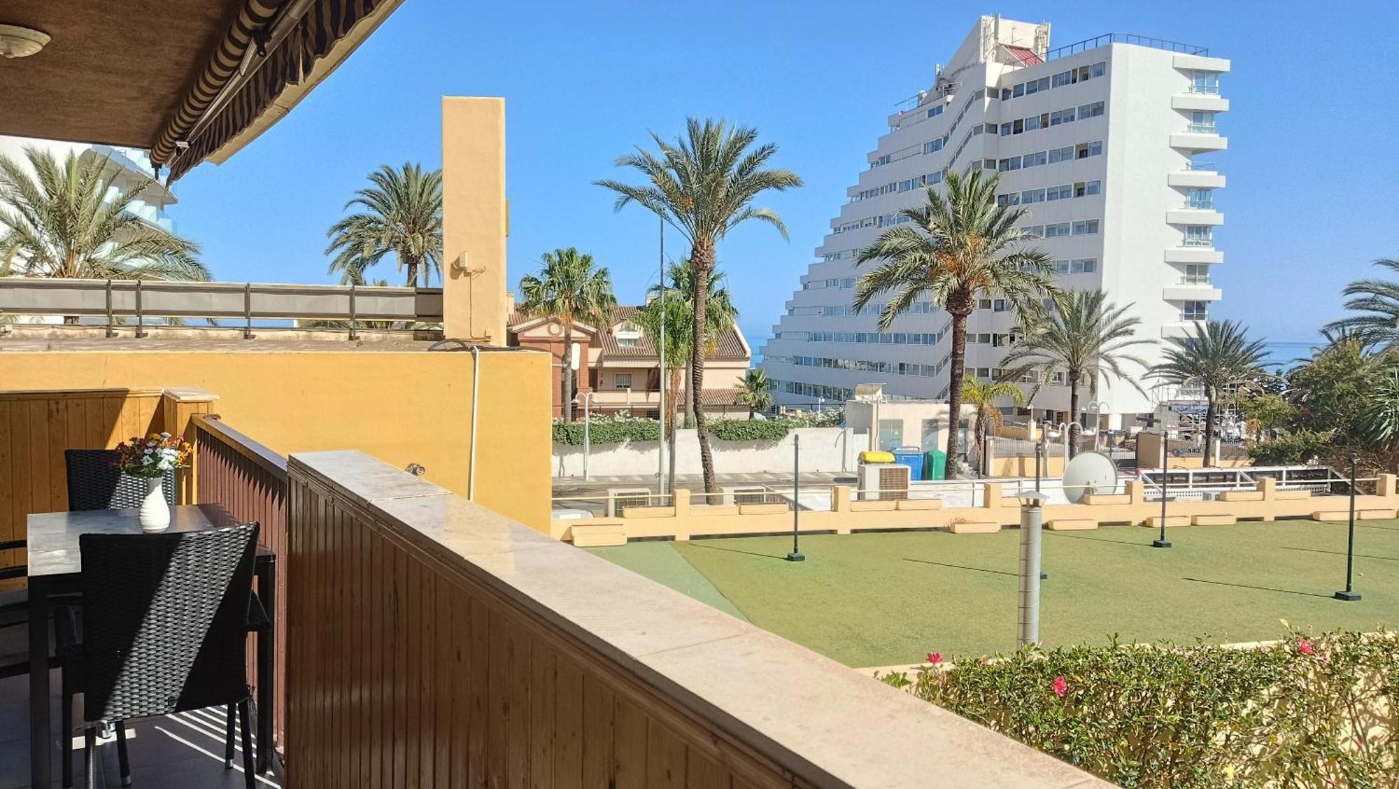 Apartamento Don Gustavo Beach Apartment *