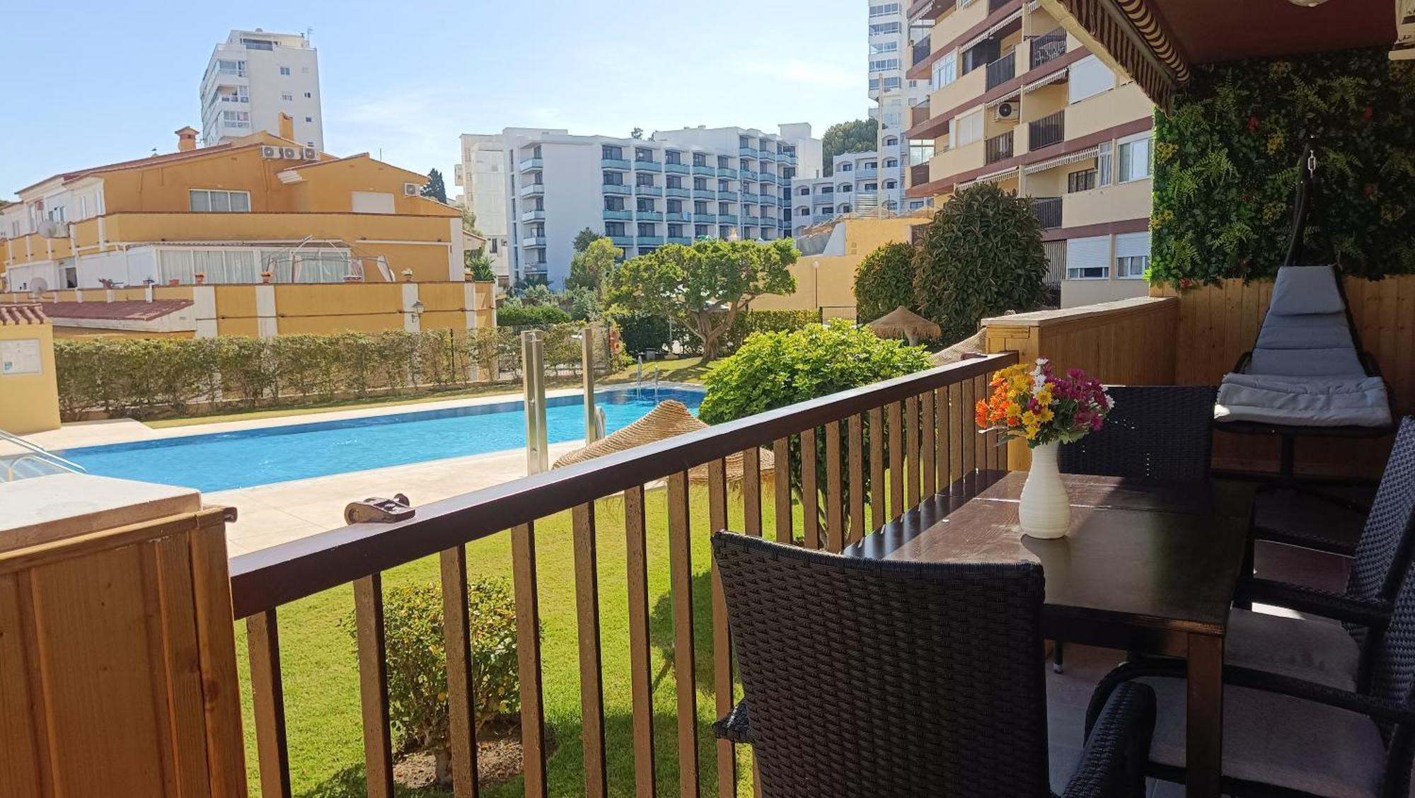 Apartment Apartamento Don Gustavo Beach Benalmadena